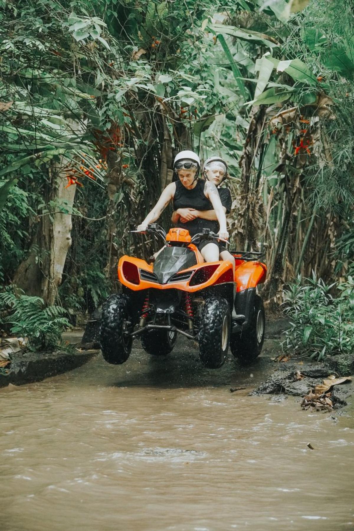 Tandem ATV Adventure