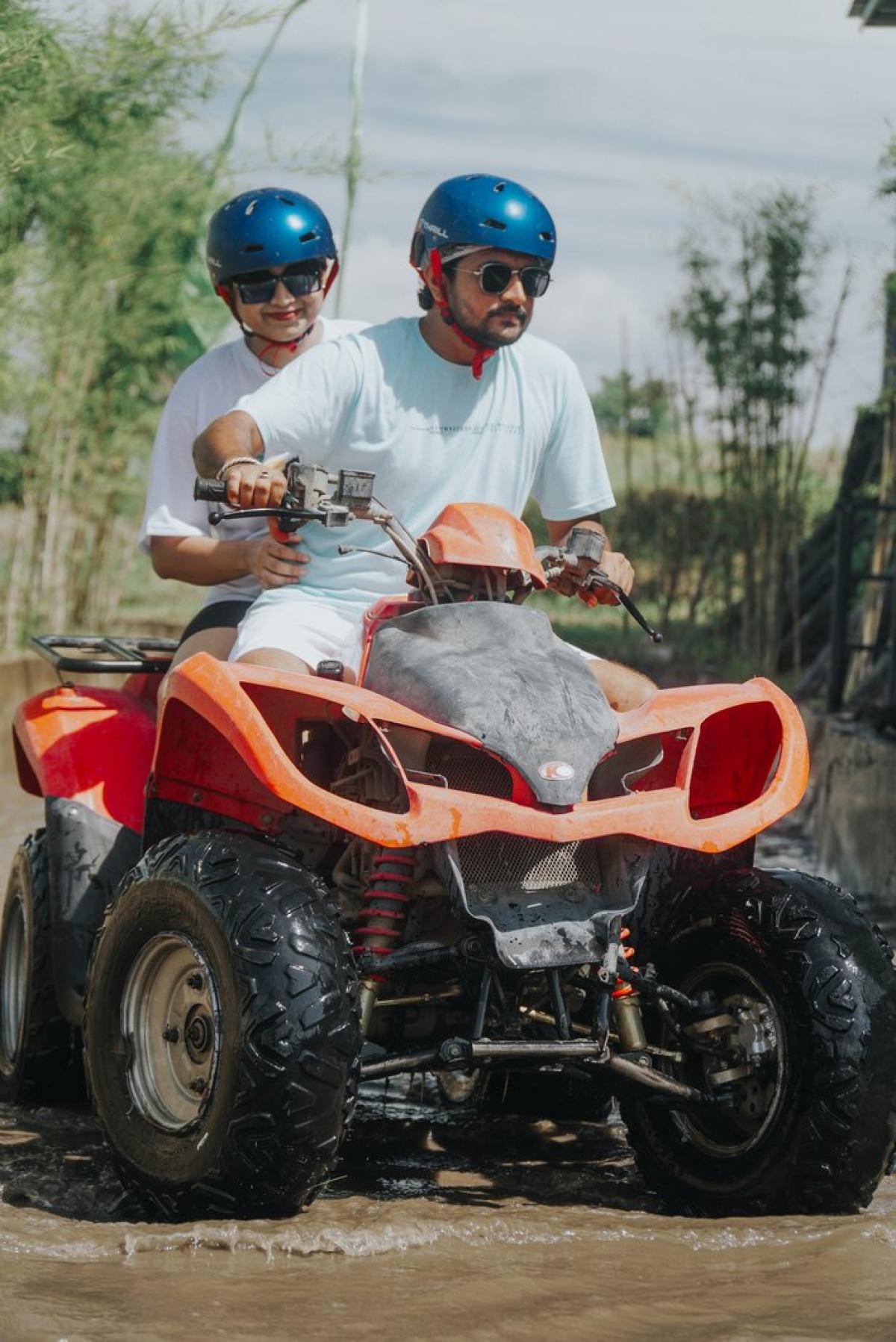ATV Bali untuk Pasangan: Aktivitas Petualangan Terbaik Berdua