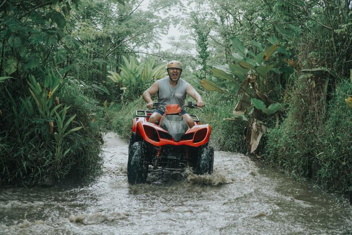 Single ATV Adventure