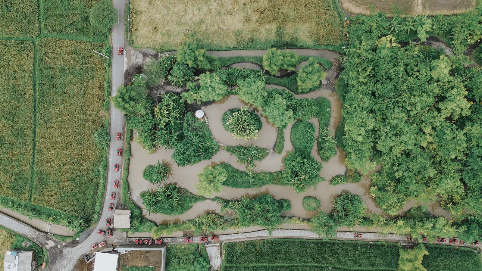 Maze Track